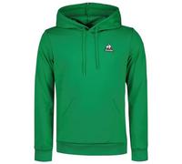 Le Coq Sportif Sweatshirt mit Kapuze, Unisex, Forez Green, Small