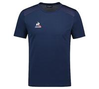 Le Coq Sportif Tennis M - T-Shirt - Herren S Blue