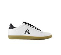 Le Coq Sportif Unisex Courtset_2 Sneaker, Optisches Weiß Gum, 44 EU