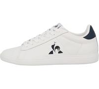 Le Coq Sportif Unisex Courtset_2 Sneaker, weiß, 36 EU