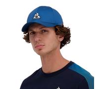 Le Coq Sportif Unisex ESS Cap N°2 Zeitungskappe, blau, 56