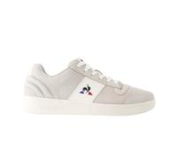 Le Coq Sportif Unisex LCS Olympia Galet Sneaker, Optical White Kieselstein, 41 EU