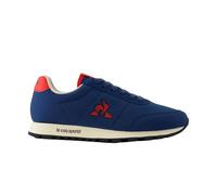 Le Coq Sportif Unisex Racerone_2 Sneaker, Blue Opal Fiery Red, 43 EU