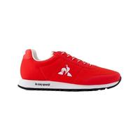 Le Coq Sportif Unisex Racerone_2 Sneaker, Fiery Red Optical White, 43 EU