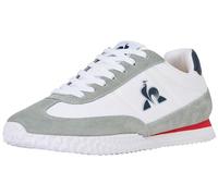 Le Coq Sportif Unisex Veloce I Optical White/Dress Blue Sneaker, Optical White Dress Blue, 40 EU