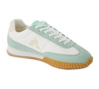 Le Coq Sportif Veloce I Sportschuhe (Herstellerartikelnummer: 2510335-OpticalWhite/SubtleGreen-37)
