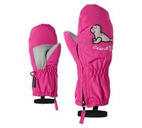 LE Fäustlinge, pink, Gr. 4