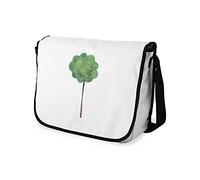 Le Jardin du Lin Digital Bedruckte Messenger Schultaschen für Mädchen und Jungen, Zurück zur Schule, Kuriertaschen für Schüler, Umhängetaschen, Größe: 29x36 Cm