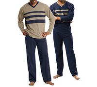 LE JOGGER Herren Pyjama