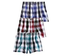 Le Jogger Herren Webboxer