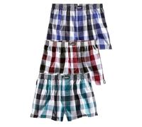 Le Jogger Herren Webboxer