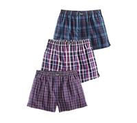 Le Jogger Herren Webboxer