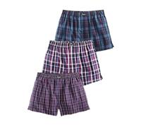 Le Jogger Herren Webboxer