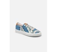 Le Lissier - Lacets indienne bleu - Blau - Sneaker - Größe 36