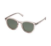 Le Specs FIRE STARTER - Sonnenbrille für Damen und Herren Runde Rahmenform mit UV-Schutz