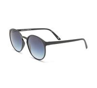 Le Specs. SWIZZLE TR MATTE BLACK - Sonnenbrille für Damen und Herren Runde Rahmenform mit hohem UV-Schutz LSP1502061