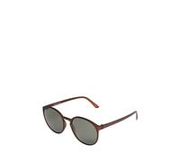 Le Specs. SWIZZLE TR MATTE COPPER - Sonnenbrille für Damen und Herren Runde Rahmenform mit hohem UV-Schutz LSP1302160