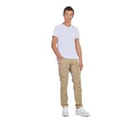 Le Temps des Cerises Aaron Cargohose, beige, 33 W