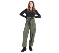 Le Temps des Cerises Hose Ambroise 9081 Vetiver, grün, 31W