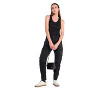 Le Temps des Cerises Cargohose Rivera schwarz, Schwarz , 28W