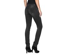Le Temps des Cerises Damen Jeans Pulp Regular Straight (Schwarz, 30W)