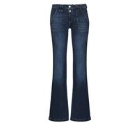 Le Temps des Cerises Flare Jeans, Blau, Nr. 1, blau, 29W