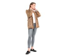 Le Temps des Cerises Jeans Pulp Slim Sifan 7/8, Grau, Nr. 3, Push Up, grau, 29W