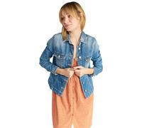 Le Temps des Cerises Jeansjacke Frau Lilly