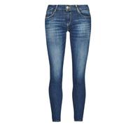 Bequeme Jeans LE TEMPS DES CERISES "PULPC", Damen, Gr. 30, EURO-Größen, blau, 94% Baumwolle, 5% Polyester, 1% Elasthan, Jeans, mit eng anliegendem Schnitt (27341166-30) blau