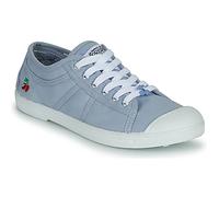 Le Temps des Cerises Sneaker BASIC 02 in Grau 38