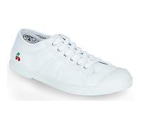 Le Temps des Cerises Basic 02, Damen Low-top, Weiß (White White), 38 EU