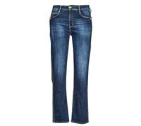 Le Temps des Cerises Straight Leg Jeans 400/18 in Blau US 24