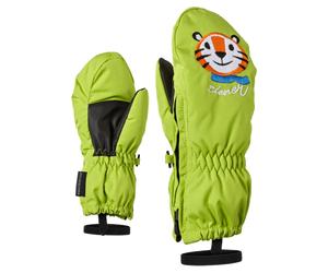 LE ZOO MINIS glove lime green - Gr. - 80