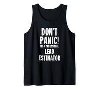 Lead-Schätzer Tank Top