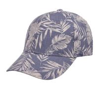 Leaf Baseballcap by Lipodo dunkelblau One Size Small