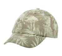 Leaf Baseballcap by Lipodo oliv One Size Small