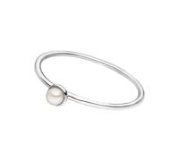 Leaf Ring Stacking Perle, 3 mm, Silber52, Ø innen ca. 16,5 mm