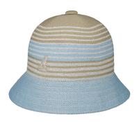 League Casual Stoffhut by Kangol beige-blau M (56-57 cm)