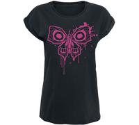League Of Legends Arcane - Butterfly T-Shirt schwarz in M
