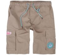 League Of Legends Porodise Short beige in XL