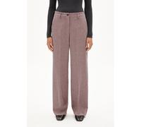 LEANDRAA HANDAAS | Webhose aus Bio-Baumwoll Mix - mehrfarbig (L)