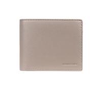 LEANDRO LIDO Classic Brieftasche grau Größe:Einheitsgröße