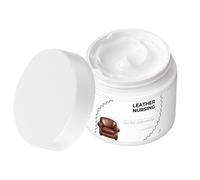 Leather Conditioner for Purses - 150g Natural Nourishing Restorer | Leather Cleaner and Conditioner | for Cleaning Restoration Work Cowboy Saddle Baseball Glove Purse Handbag Jacket Furniture