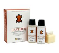 Leather Master Scandinavia - Leather Clean & Protect Maxi - Beige