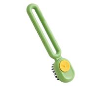 Leather Shoe Cleaner - Gentle Sneaker Cleaner | 2 in 1 Sneakers Brush with Efficient Stain Removal, Sneaker Cleaning Kit with Sturdy Design, Shoes Care Kits, Shoes Cleaning Tool for Daily Travel