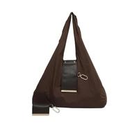 Leather Tote Bag PU Leather Trendy Purses Folding Handbag Keyring Travel | Folding Handbag Keyring Shopping Bag for Women Girls Travel Shopping Outdoor School Office Work Beach Daily