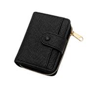 Leather Wallet PU Leather Bifold Coin Pocket With Fetures Multip ID Window | Wallet with ID Window for Daily Comting School Office Casual Travel Camping Business Trip