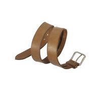 Leathersafe Geldgürtel 'Jungle' tabak 100 cm