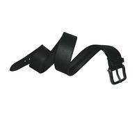 Leathersafe Geldgürtel Shine schwarz 120 cm