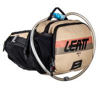 Leatt Hydration Core 1.5 Hip Pack- 4.5 Liter Fahrrad Hüfttasche | dune